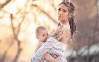 Все возможно: беременность при лактации