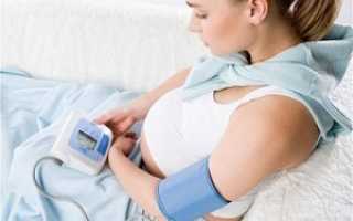 Гипотония и ее последствия во время беременности