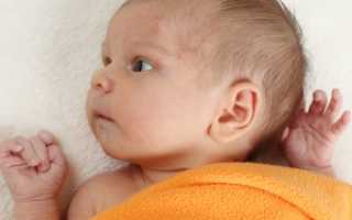 Как проявляются судороги у грудничков