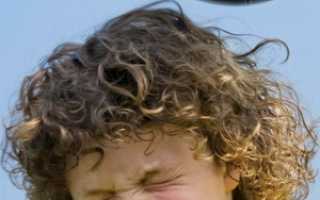 Что делать при сотрясении мозга у ребенка?