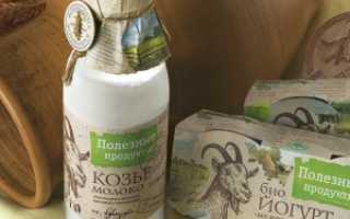 Почему козье молоко полезнее для грудничка от коровьего