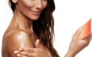 Автозагар при беременности, выбираем правильные средства