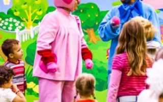 Устраиваем ребенку необычный день рождения