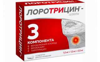 Чем лучше всего лечить боль в горле?