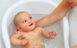 Правила ухода за новорожденным мальчиком