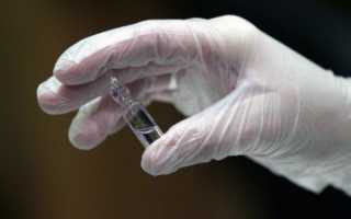 Лечебно-профилактическая ревакцинация против вирусов