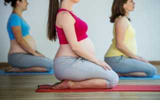 Пилатес для беременных: осваиваем полезные упражнения