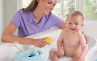 Покраснение под яичками у грудничка