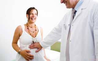 Когда начинаются первые шевеления плода во время первой беременности?