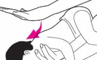 Лечение кашля у грудного ребенка