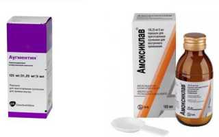 Полная профилактика отита у ребенка