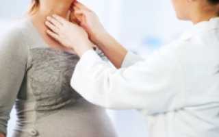 Причины и последствия гипертиреоза у беременных