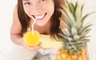 Ананас при беременности, опасности пресловутого бромелайна