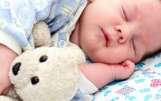 10 способов уложить грудничка спать днем