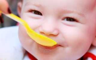 Какую рыбу можно давать ребенку в 8 месяцев