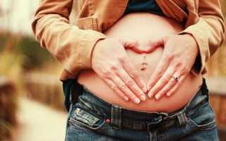 Что делать с пирсингом пупка во время беременности?