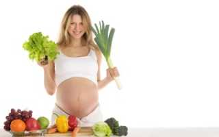 Польза и вред вегетарианства при беременности