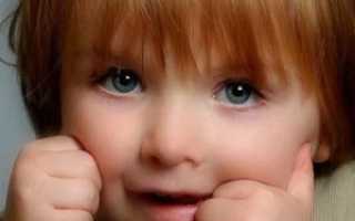 Стоит ли что-то делать, если у ребенка появились заеды