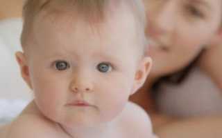 Все признаки синдрома короткой шеи у грудничков