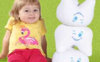 Лечение кариеса у детей