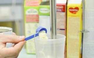 Какой смесью лучше докармливать грудничка