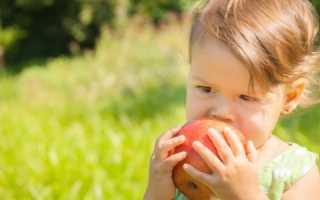 Как проявляется дизентерия у ребенка?