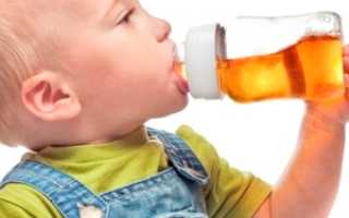 Cо скольки месяцев можно подкармливать грудничков