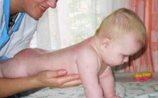 Нужна ли 5 месячному ребенку гимнастика?