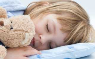 Учим грудничка засыпать самостоятельно