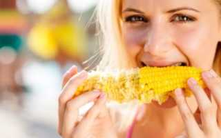 Чем полезна кукуруза и кукурузные рыльца для беременных?