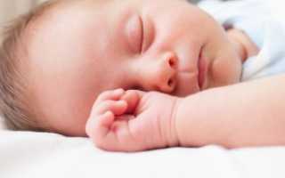 Режим дня двухмесячного ребенка
