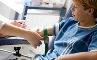 Норма нейтрофилов в крови у детей