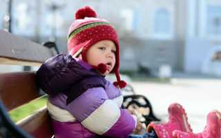 Основные правила выбора детской зимней обуви