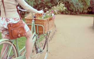 Беременность и велосипед, взвешиваем «за» и «против» велопрогулок