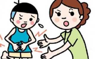 Чем лечить диарея у детей?