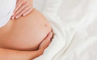 Как работают прокладки для определения подтекания околоплодных вод?