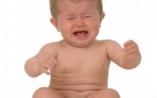 Что такое ИМВП у грудничка?