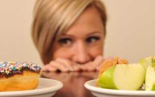 Диета кормящей мамы в первые дни после родов