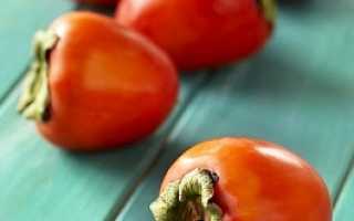 Хурма при беременности: польза и вред терпкой ягоды