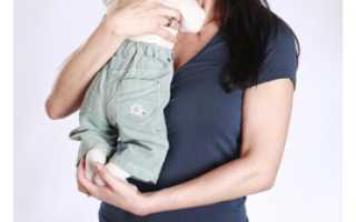 Колики у ребенка: симптомы, причины возникновения и способы устранения!