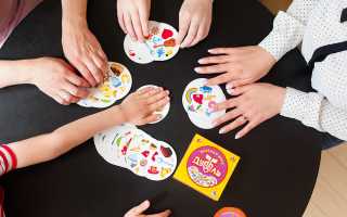 Почему полезно играть с ребёнком в настольные игры