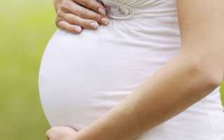 Опасно ли легкое покалывание внизу живота во время беременности