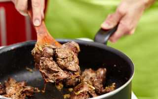 Чем полезна печень в рационе беременных?