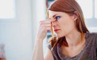 Синусит при беременности: особенности лечения