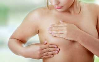 Ответ на вопрос: до скольки лет у девушек растет грудь?