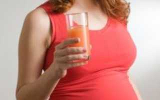 Кисель при беременности: вводим в рацион полезный напиток