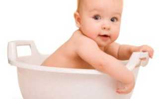 Из-за чего у грудничка бывает сухая шершавая кожа