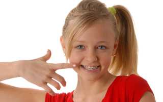 Из-за чего происходит нарушение прикуса у детей