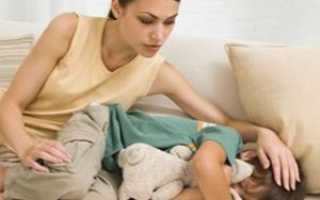 Как самостоятельно избавить ребенка от лямблий