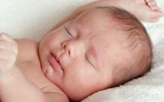 Лекарства по борьбе с конъюктивитом у грудничка